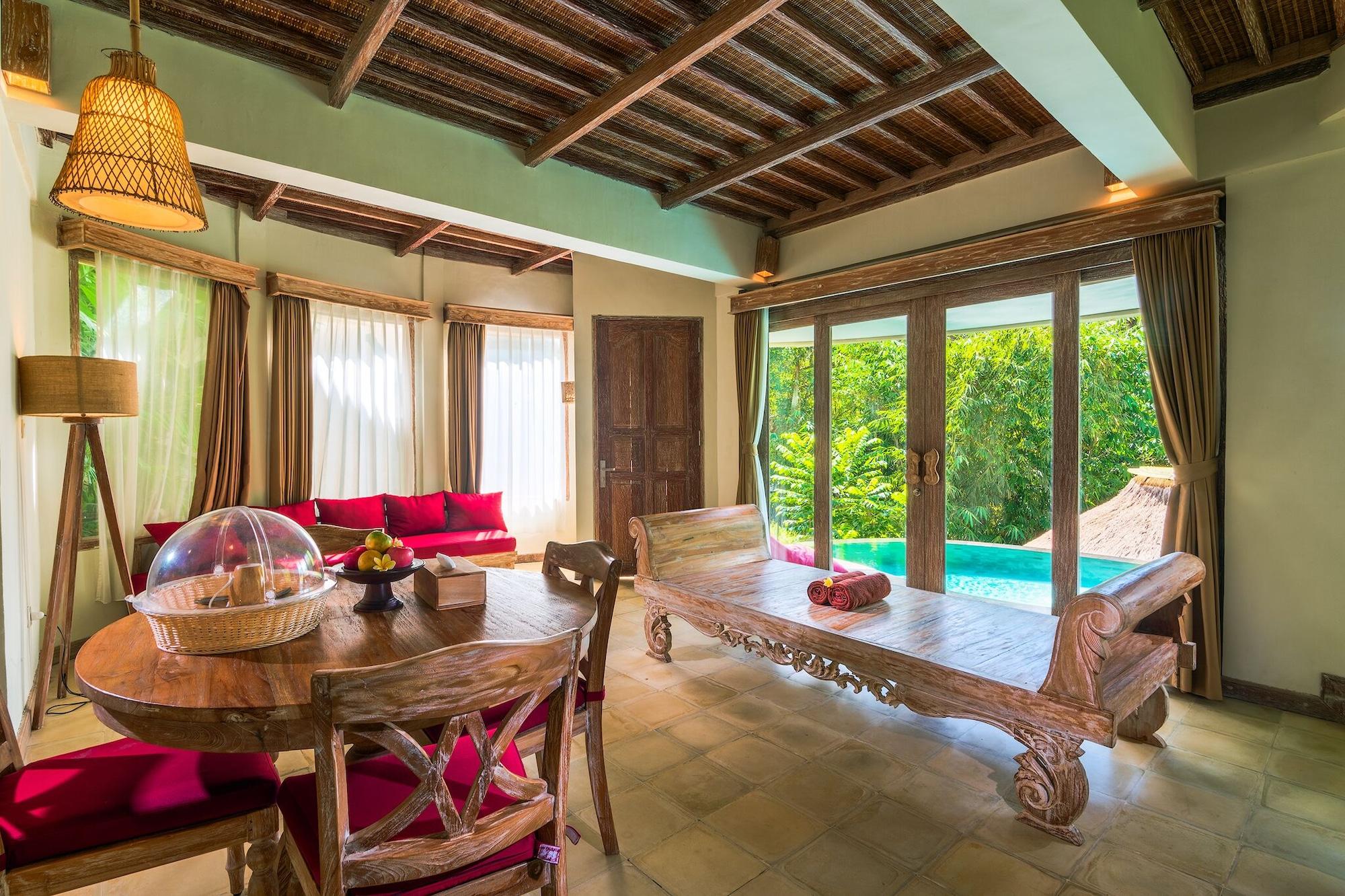 The Udaya And Resort Ubud