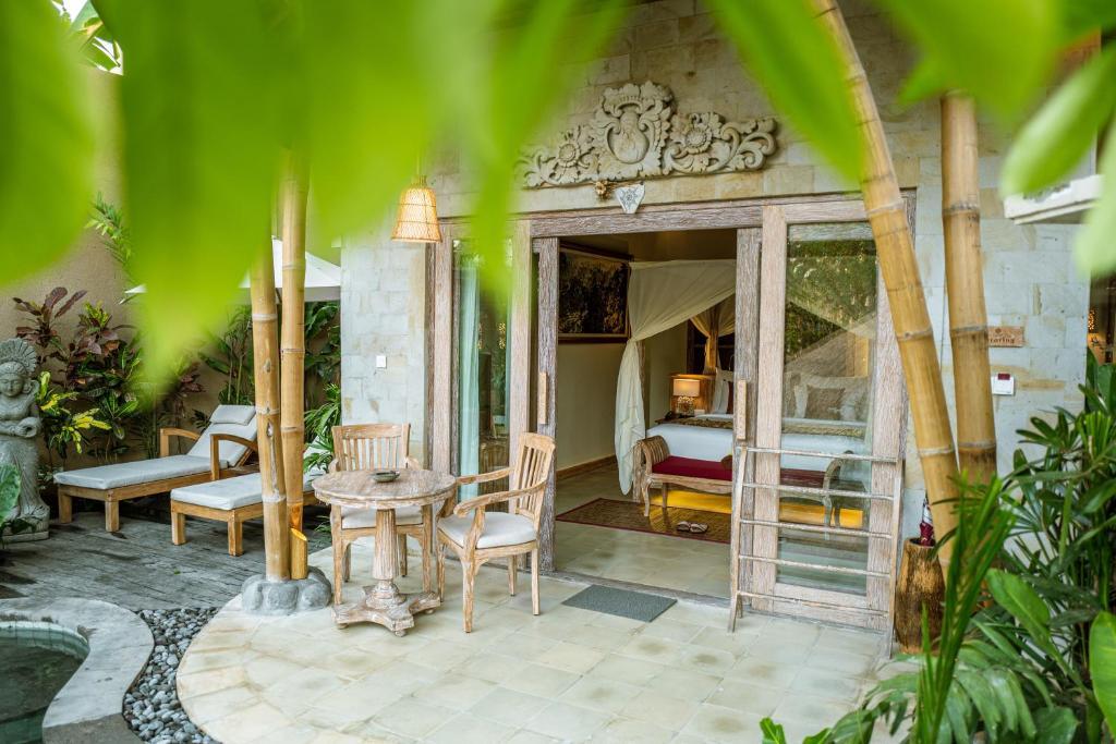 Resort The Udaya And Ubud
