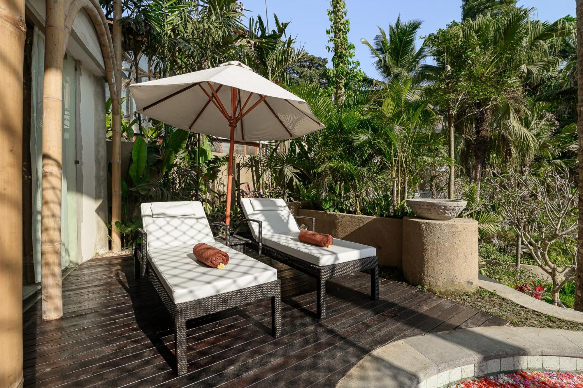The Udaya And Resort